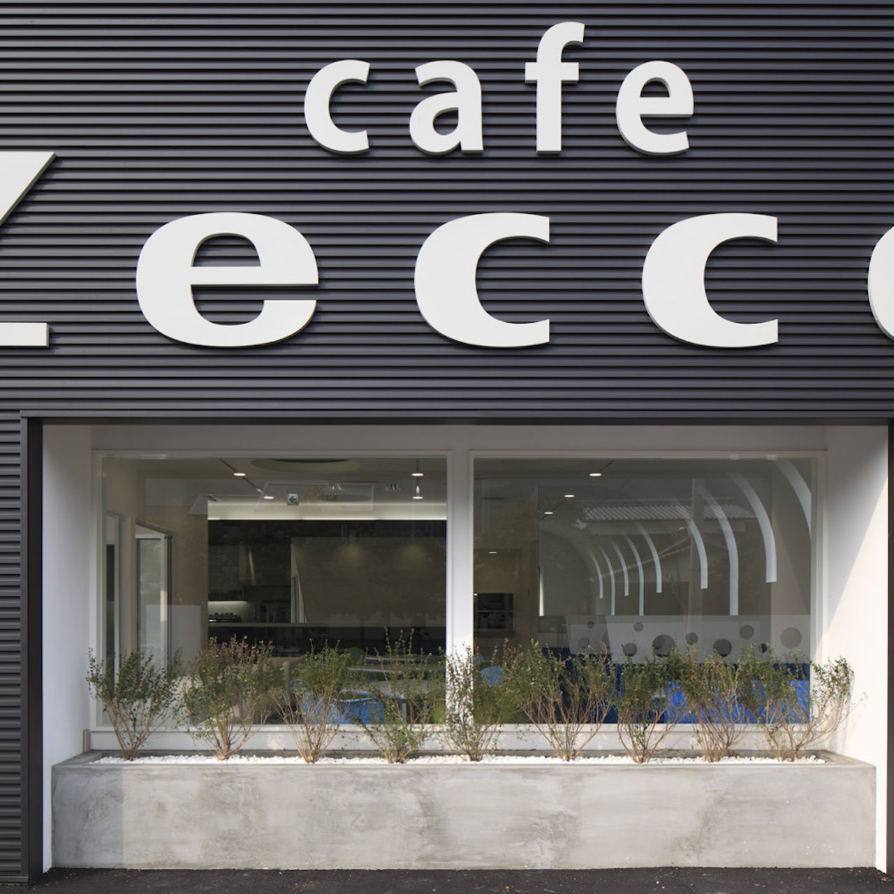 事例イメージ : cafe Zecca