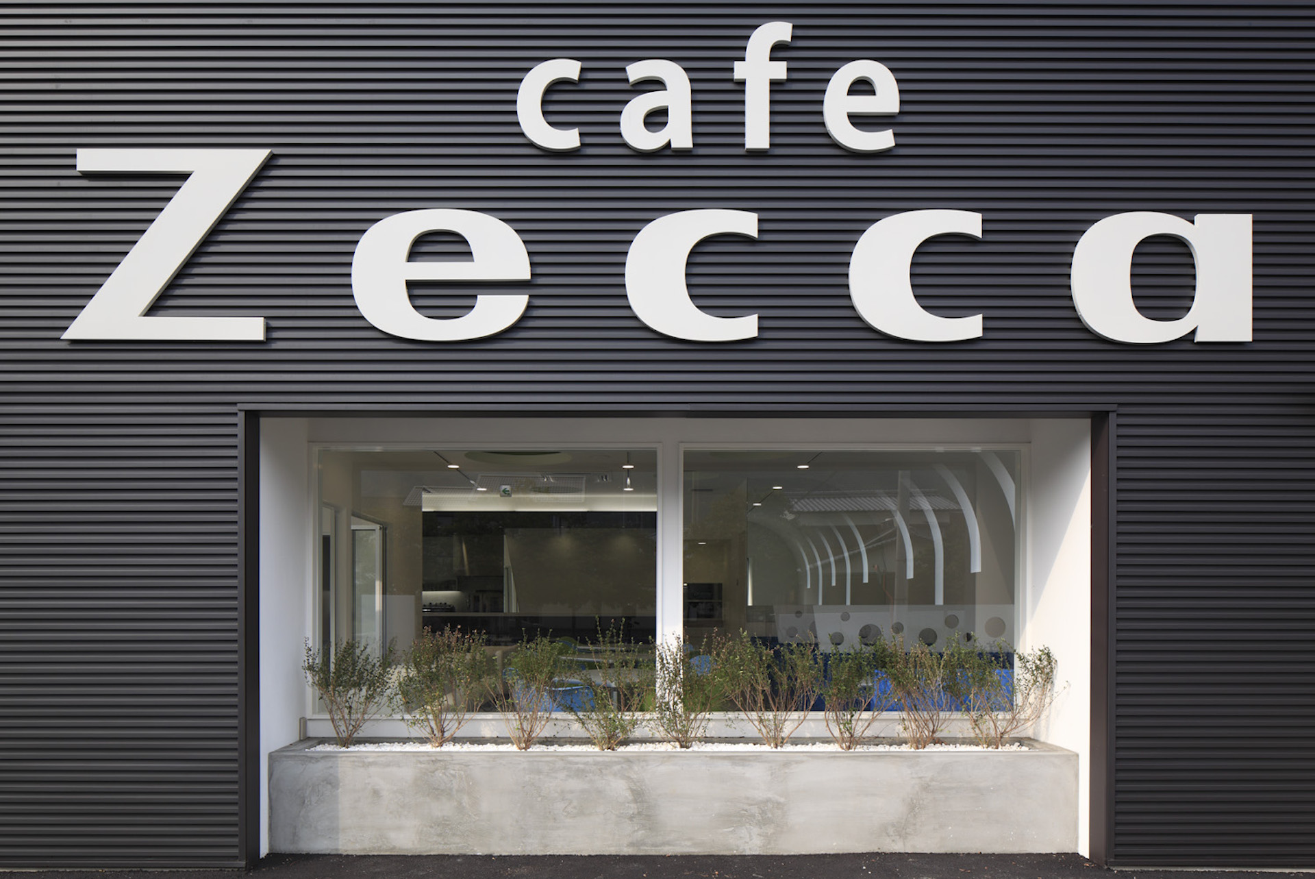画像：cafe Zecca