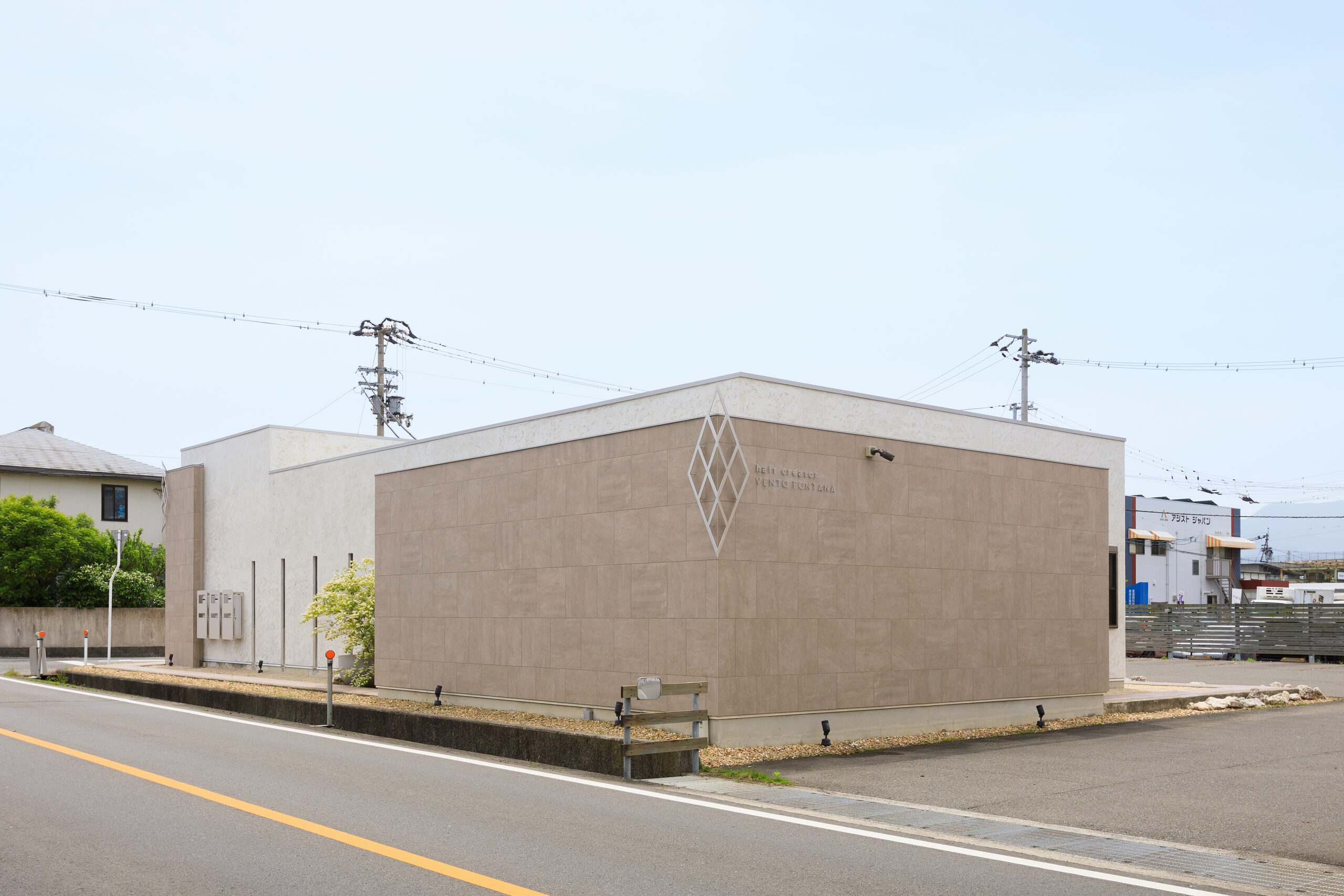 画像：VENTO FONTANA