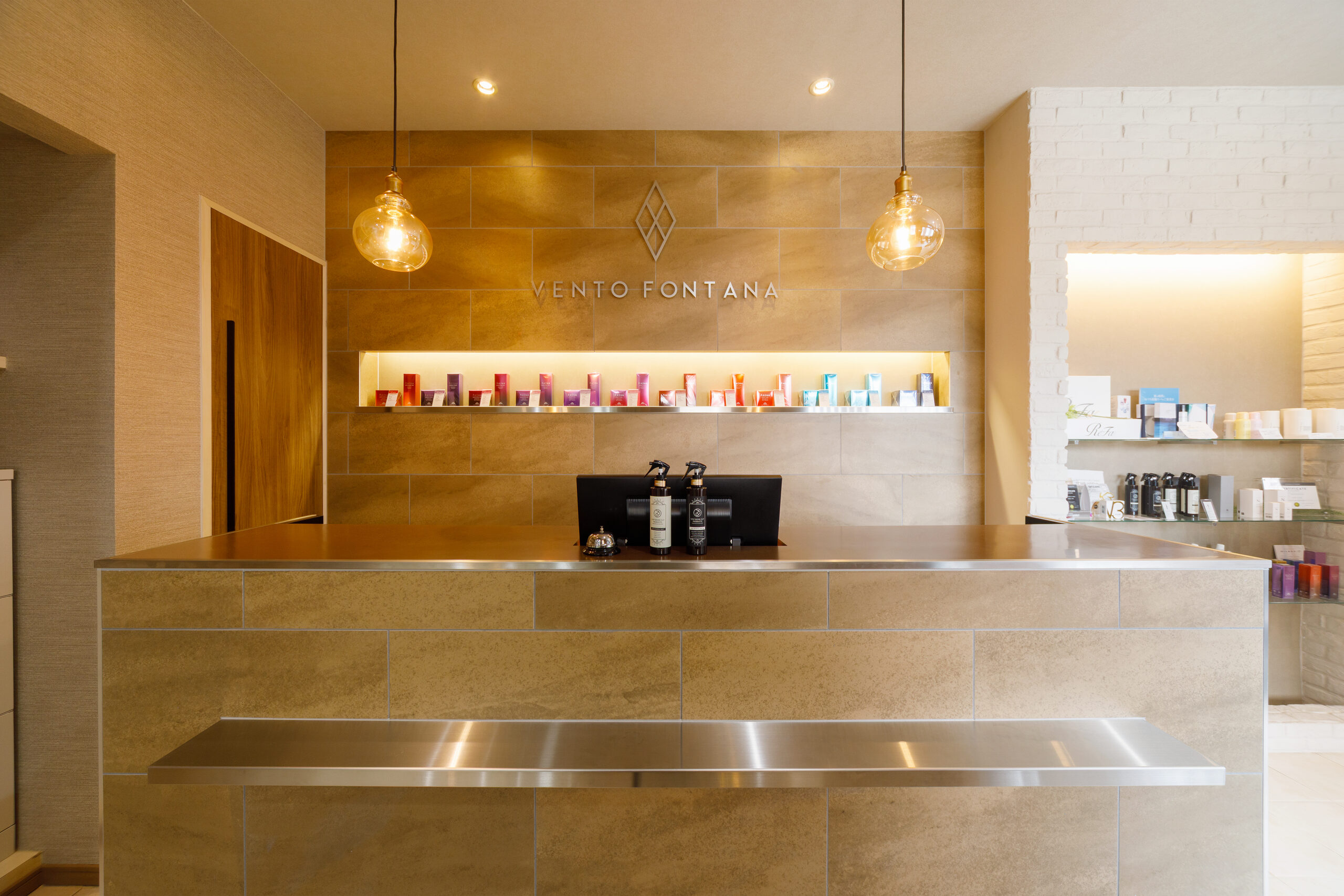 画像：VENTO FONTANA