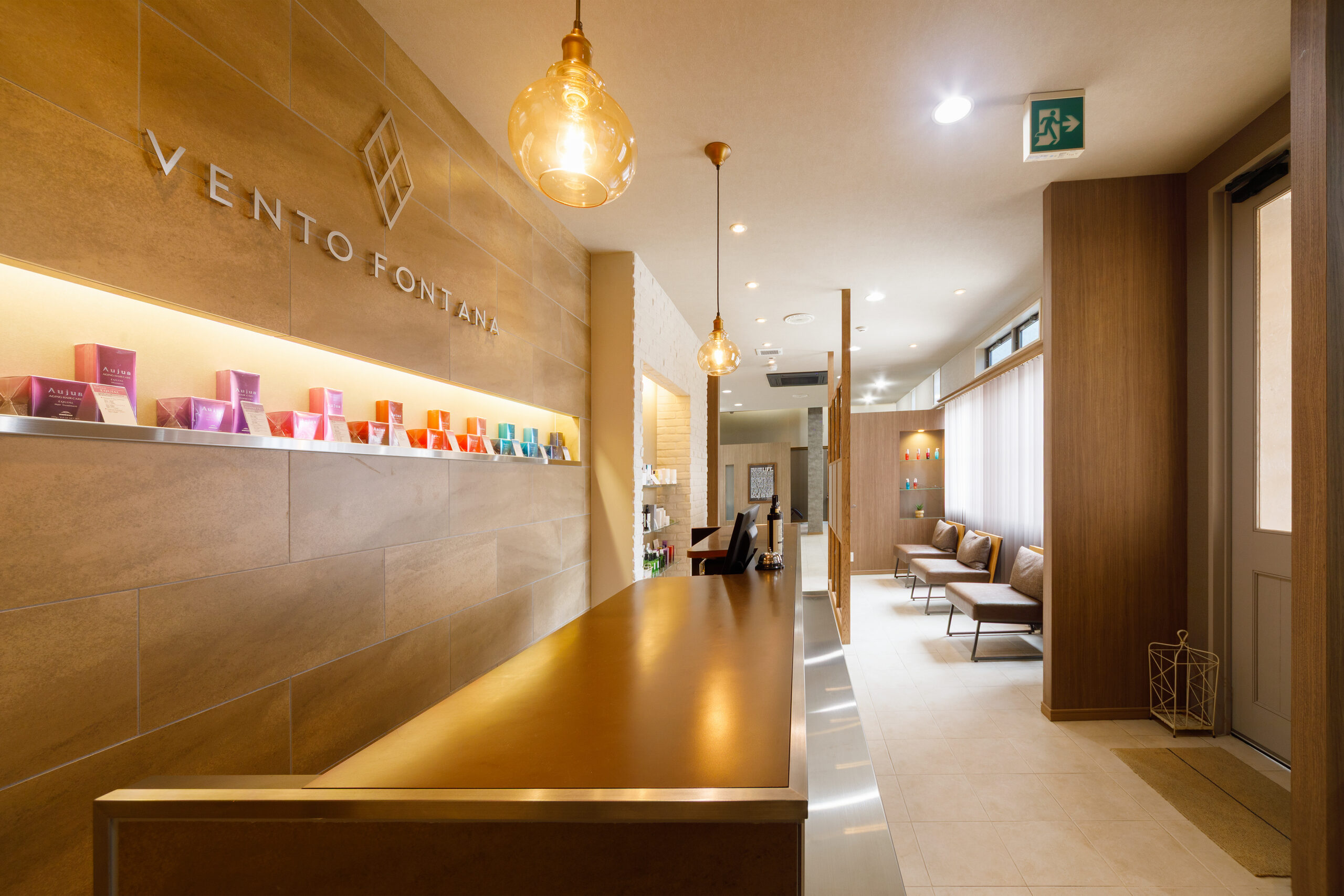 画像：VENTO FONTANA