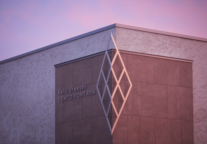 イメージ : VENTO FONTANA をWORKSにUPしました。