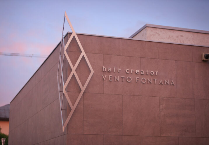 施工事例 : VENTO FONTANA