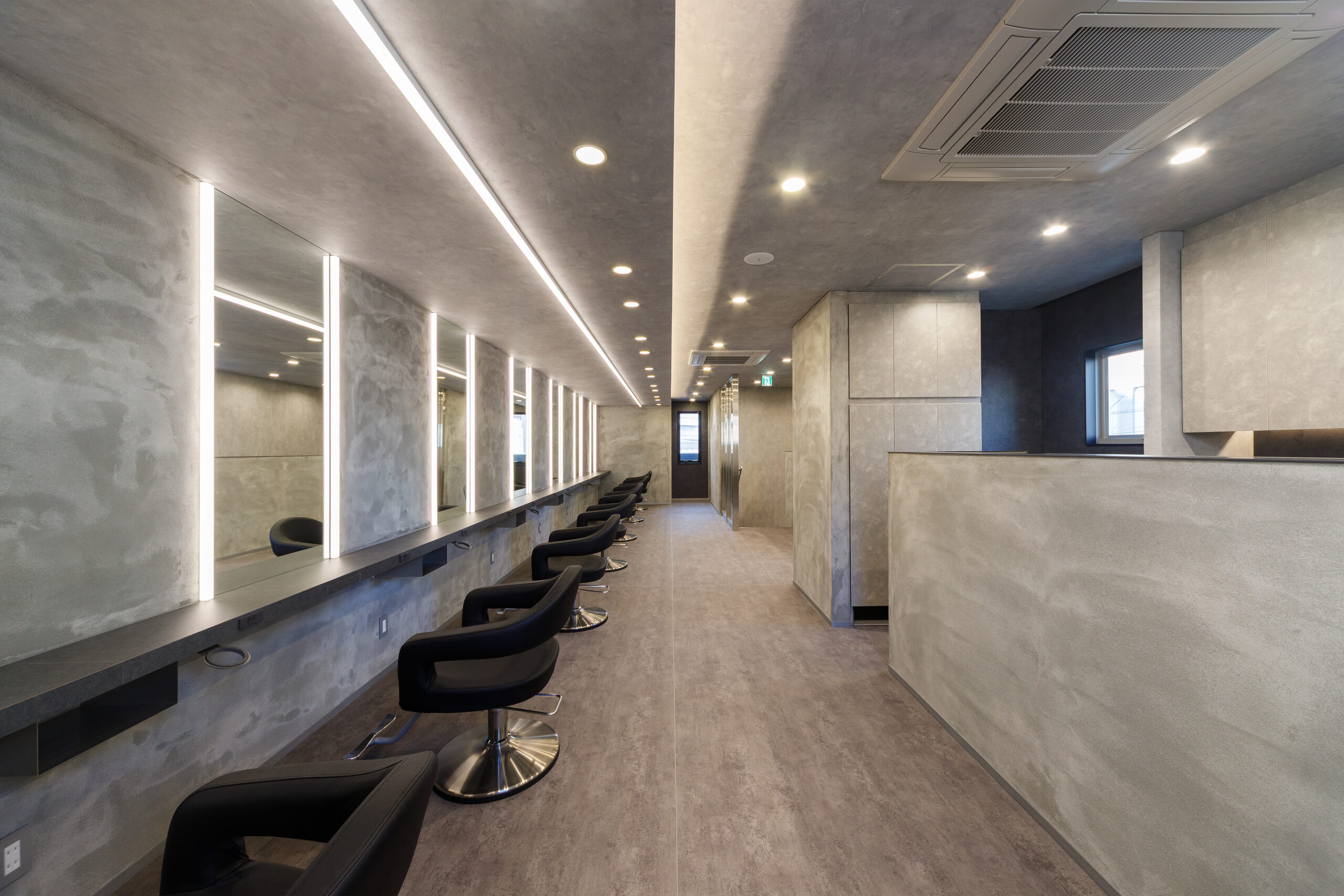 画像：Isola hair atelier