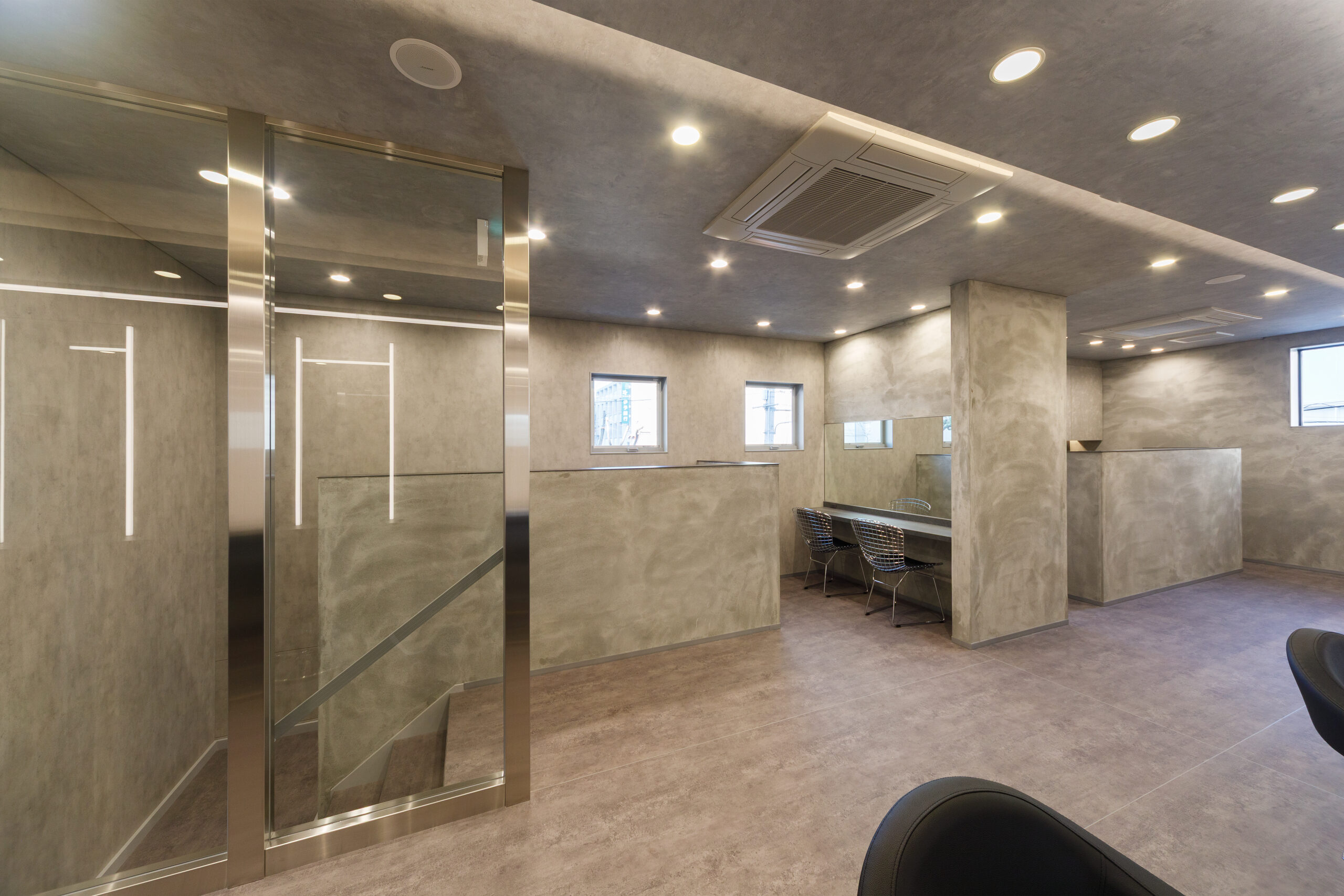 画像：Isola hair atelier