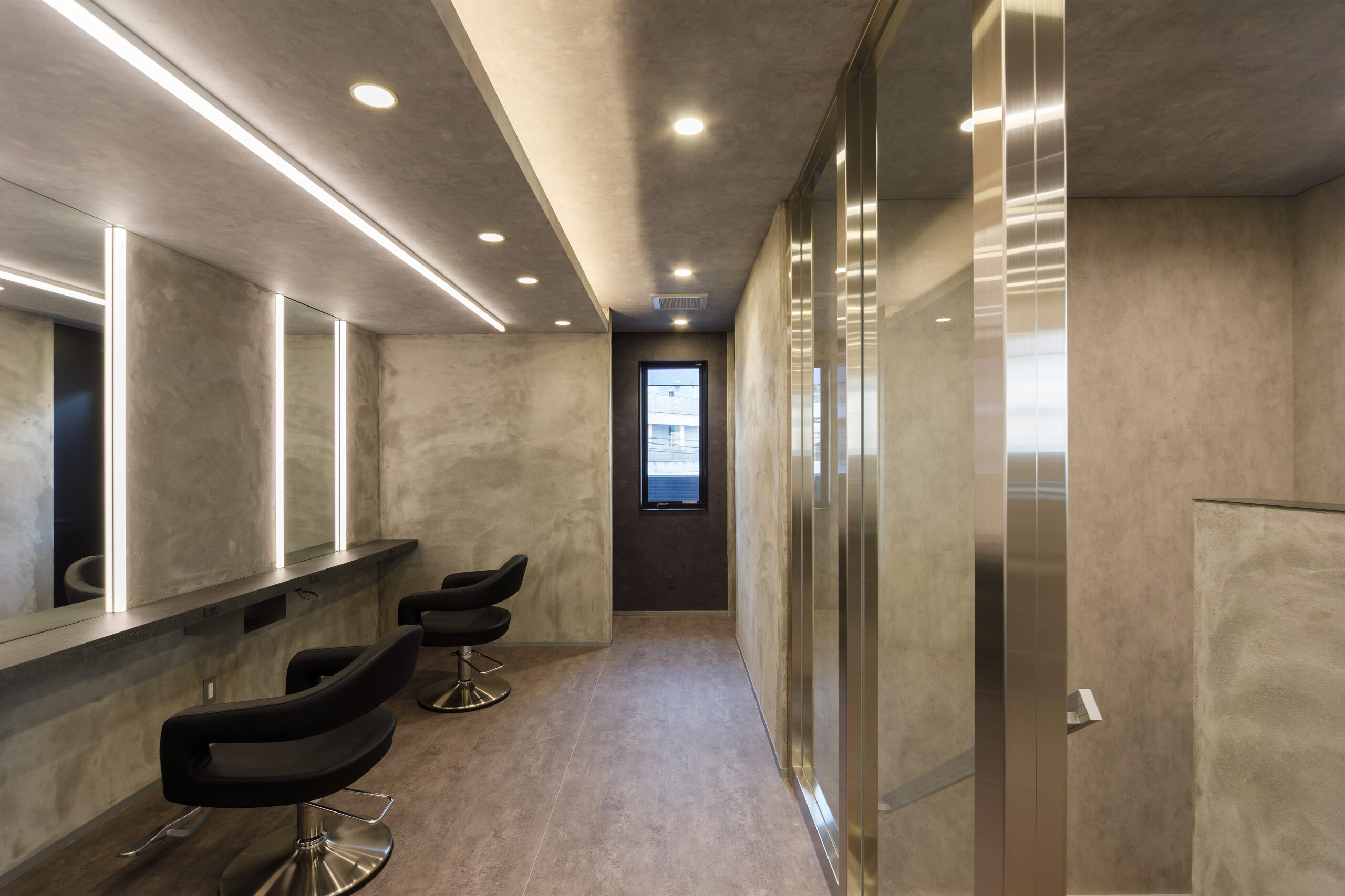 画像：Isola hair atelier