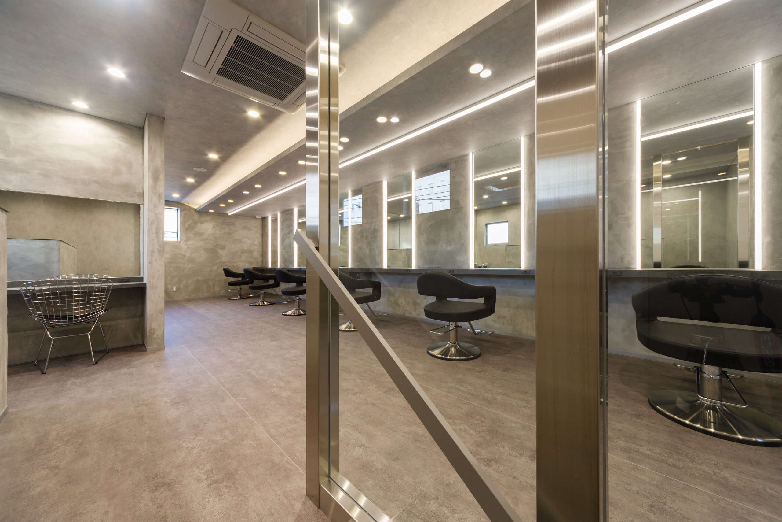 画像：Isola hair atelier