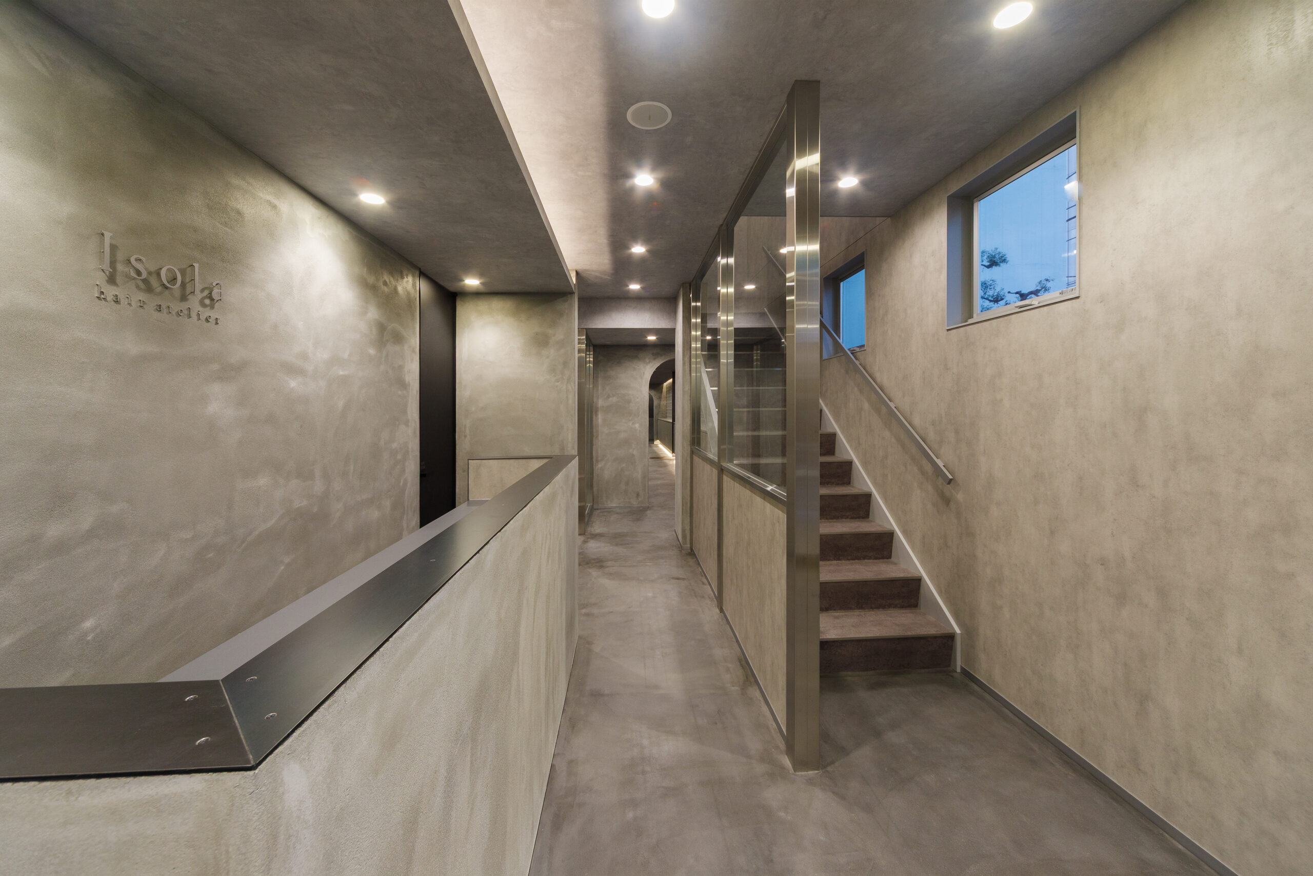 画像：Isola hair atelier