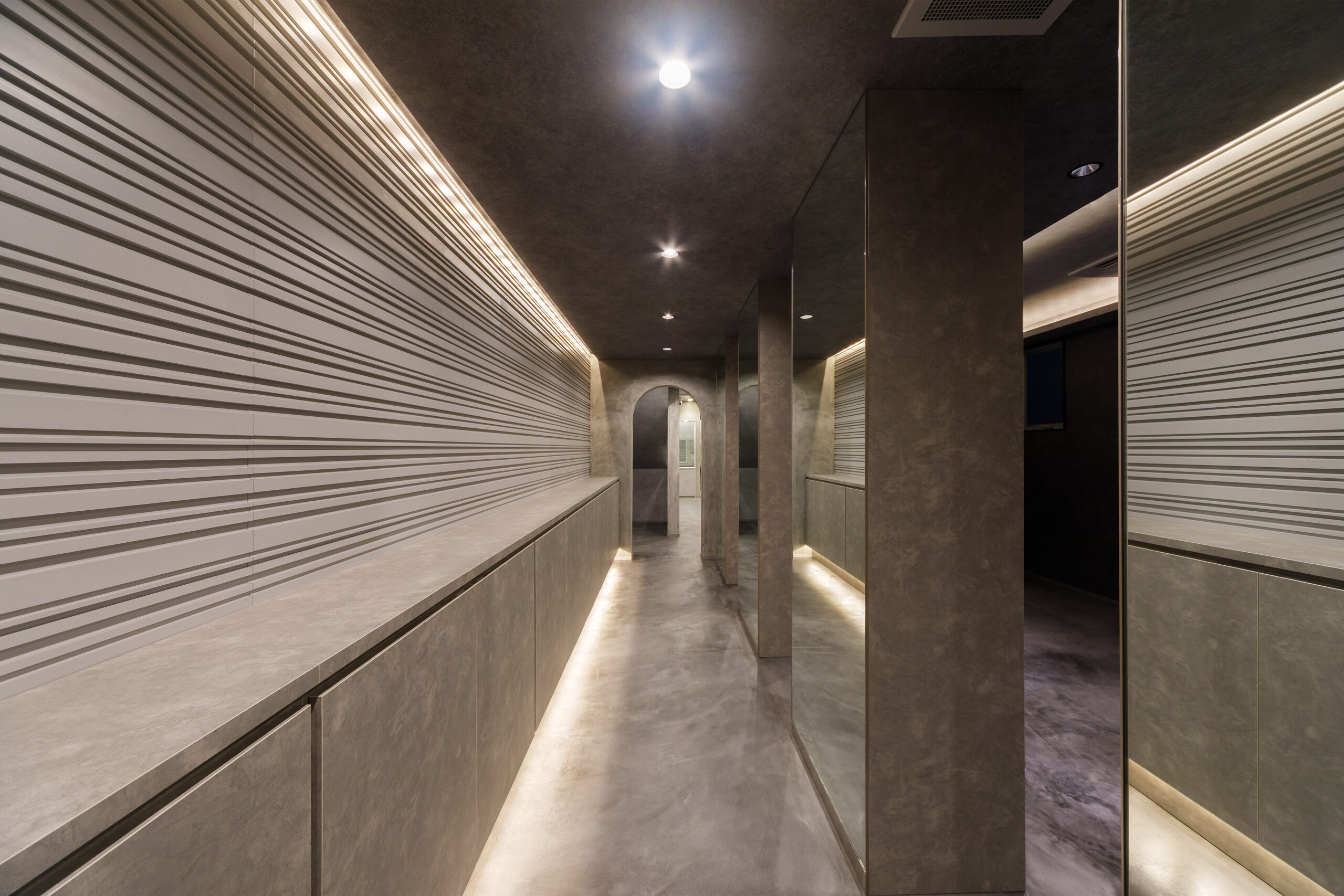 画像：Isola hair atelier