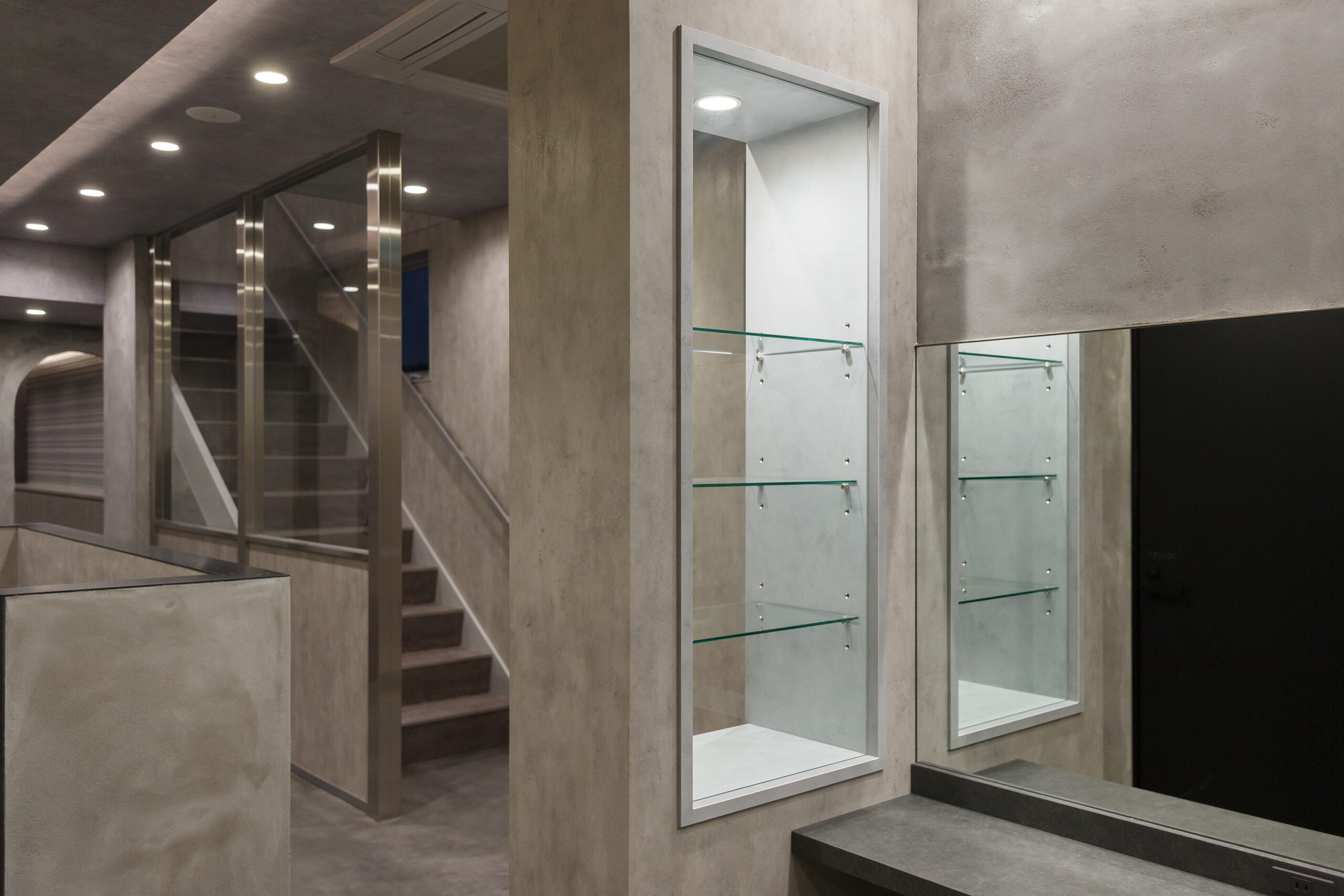画像：Isola hair atelier