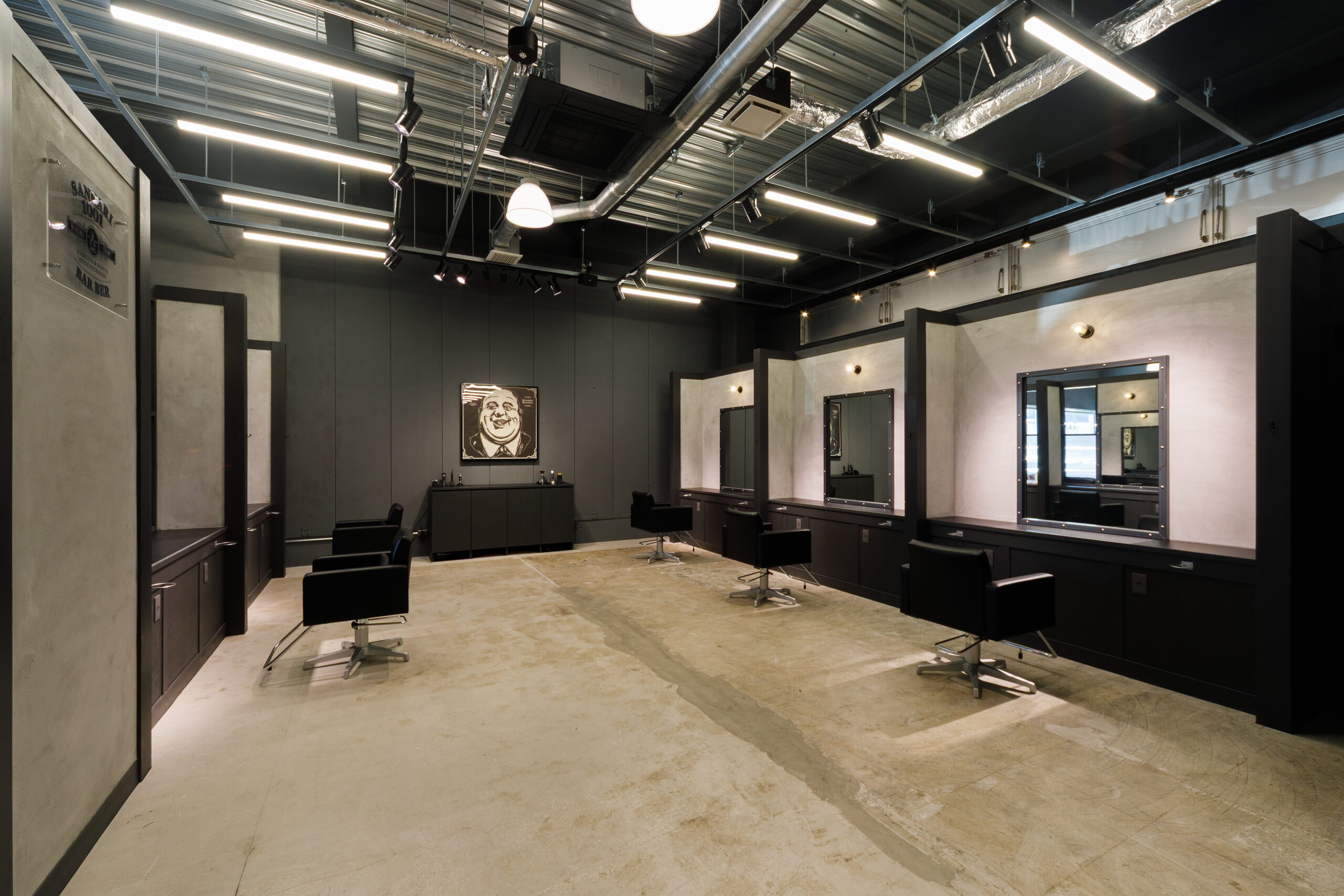 画像：SANKARI  BARBER