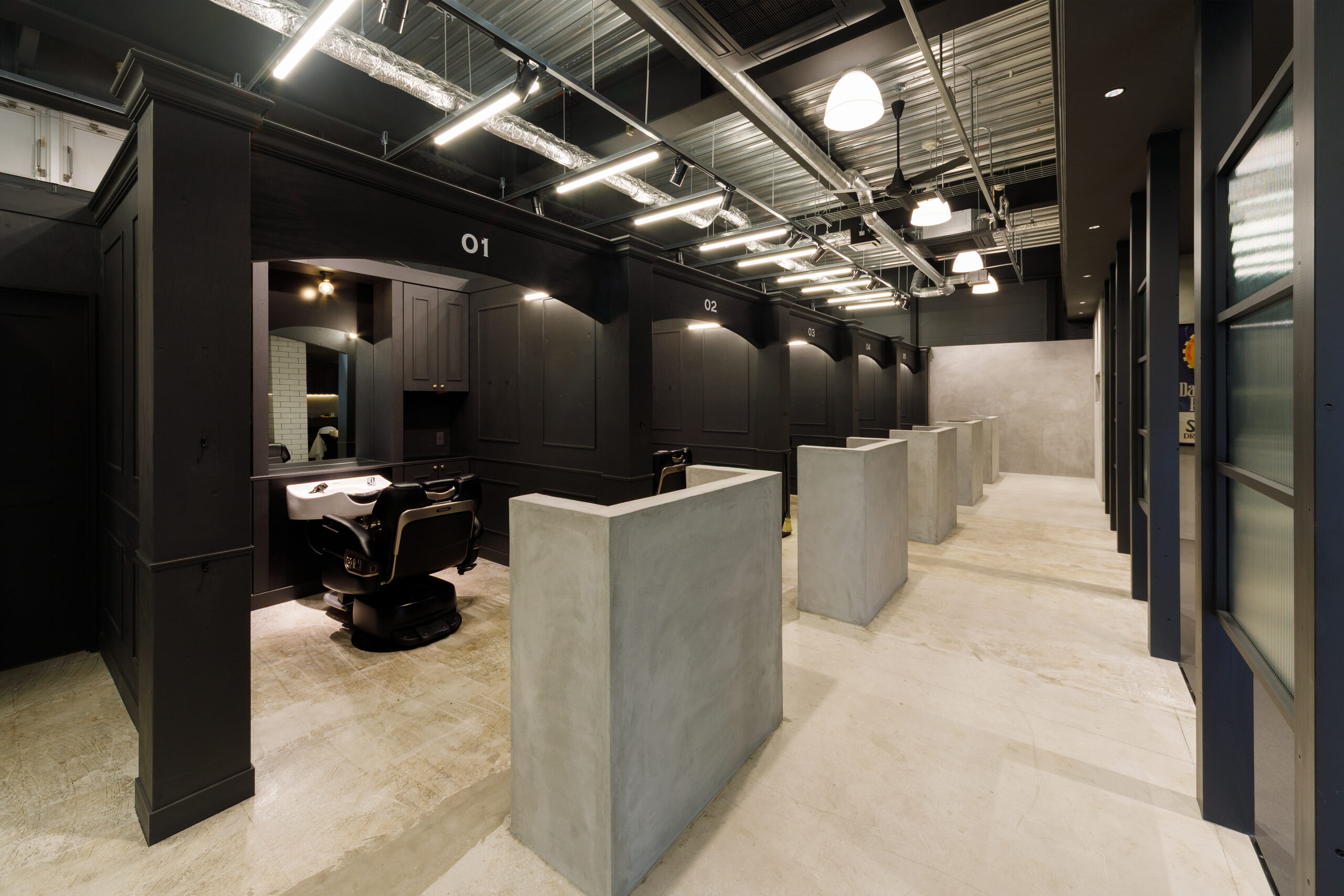 画像：SANKARI  BARBER