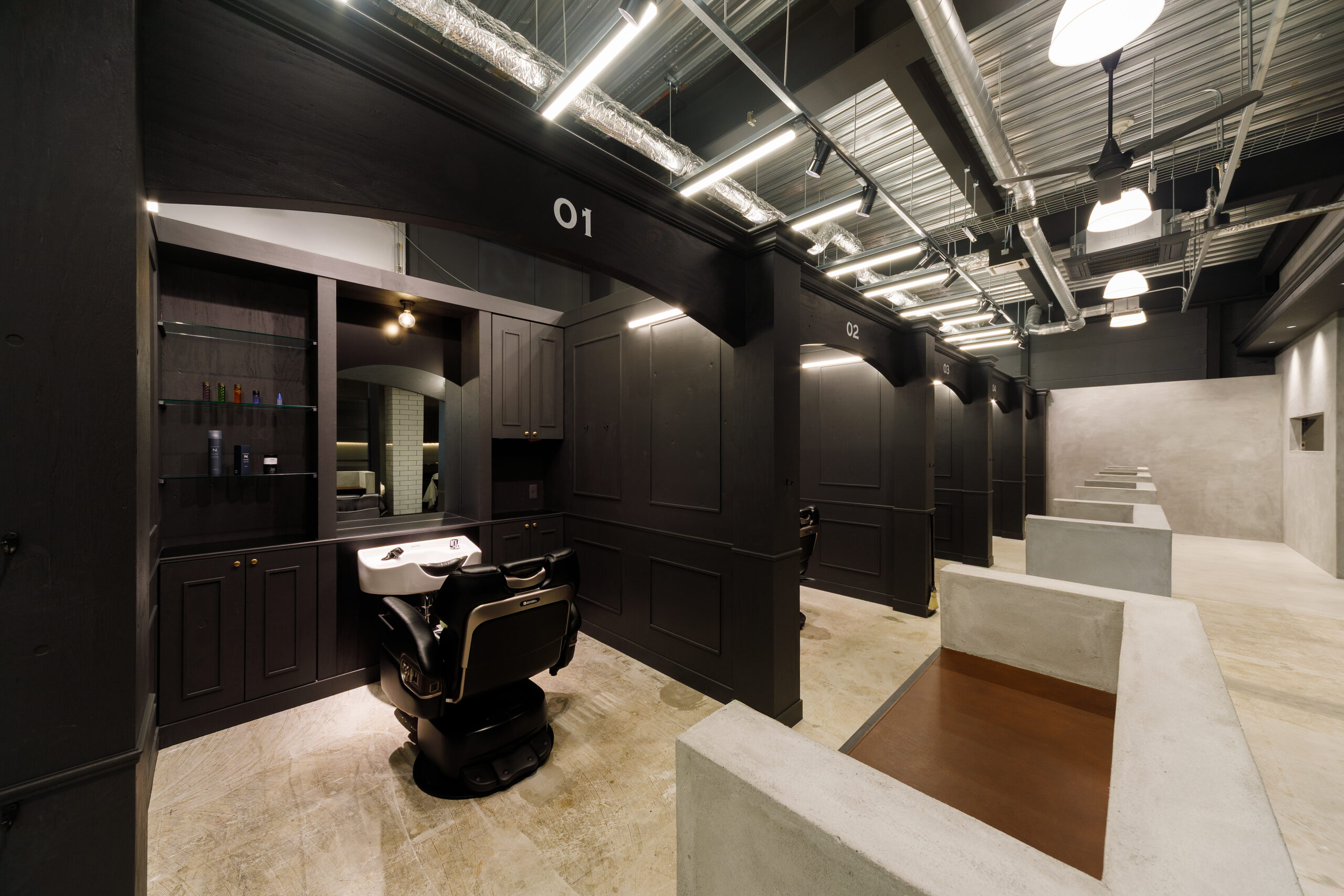 画像：SANKARI  BARBER