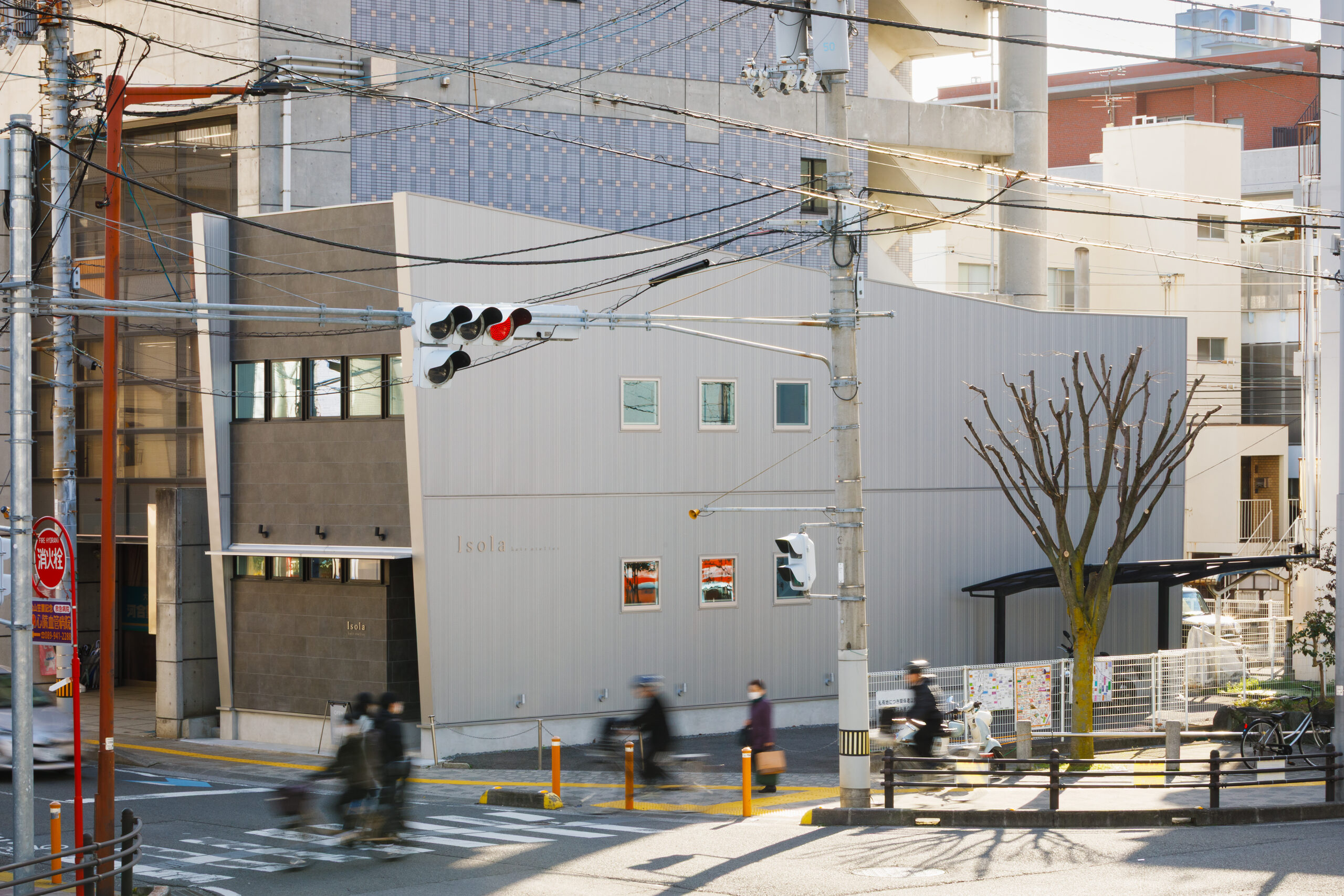 画像：Isola hair atelier