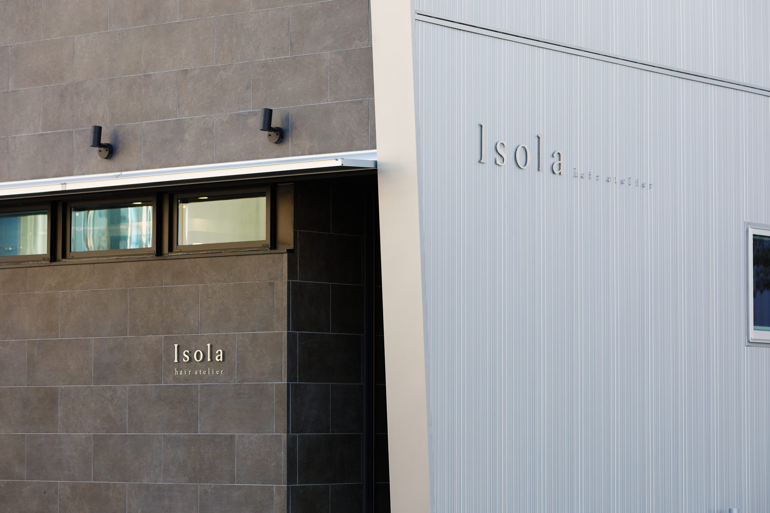 画像：Isola hair atelier