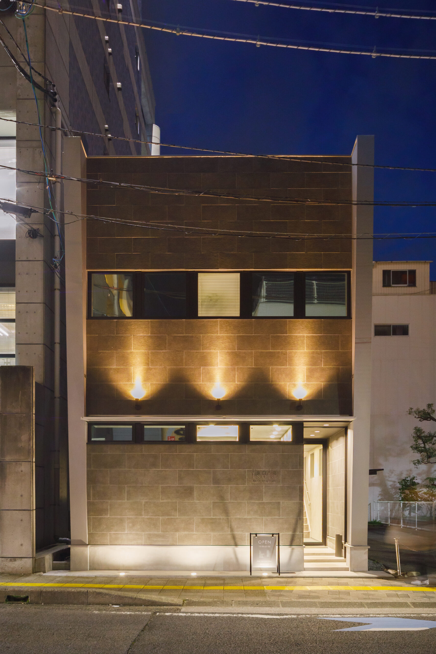 画像：Isola hair atelier