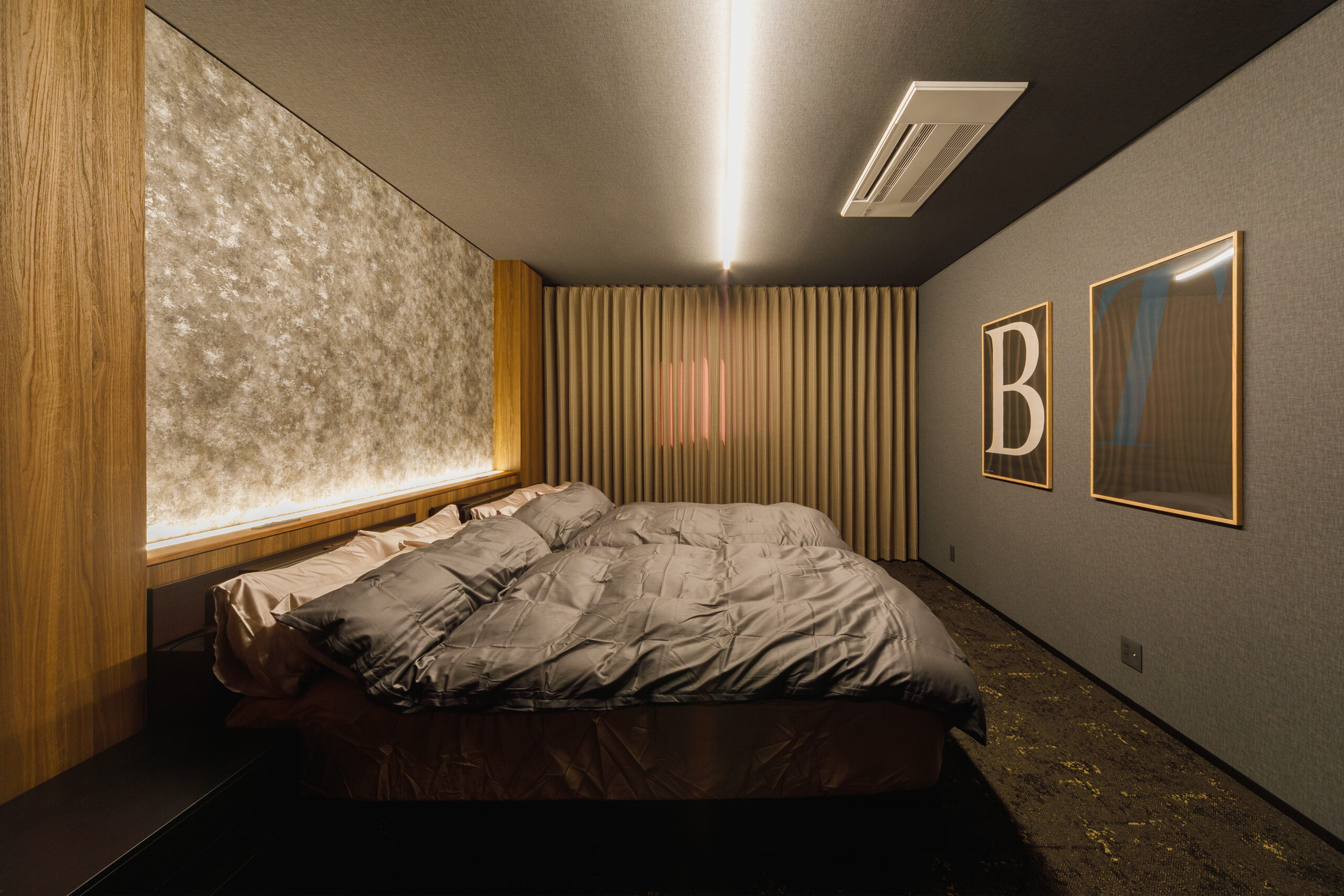 画像：道後の家