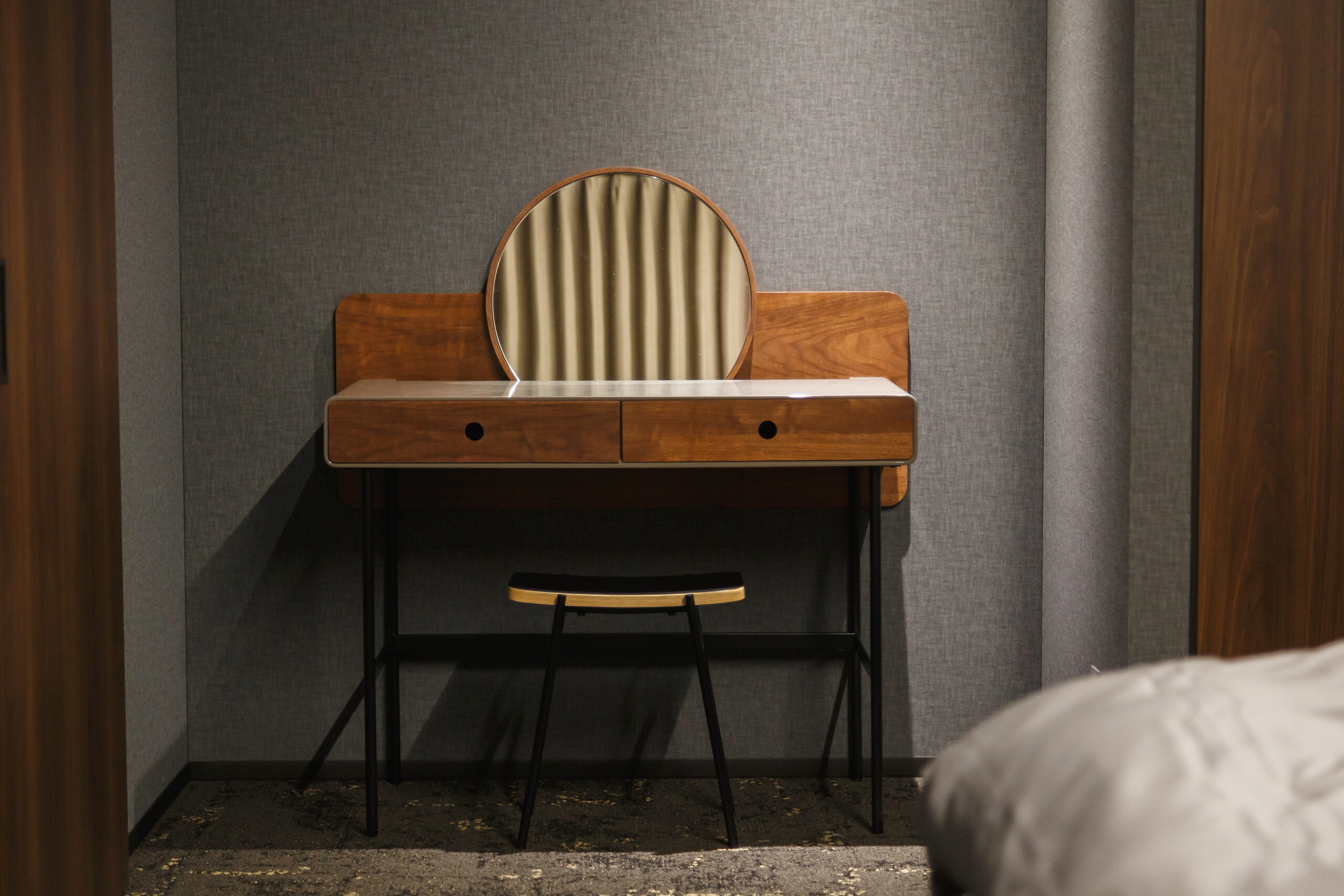 画像：道後の家