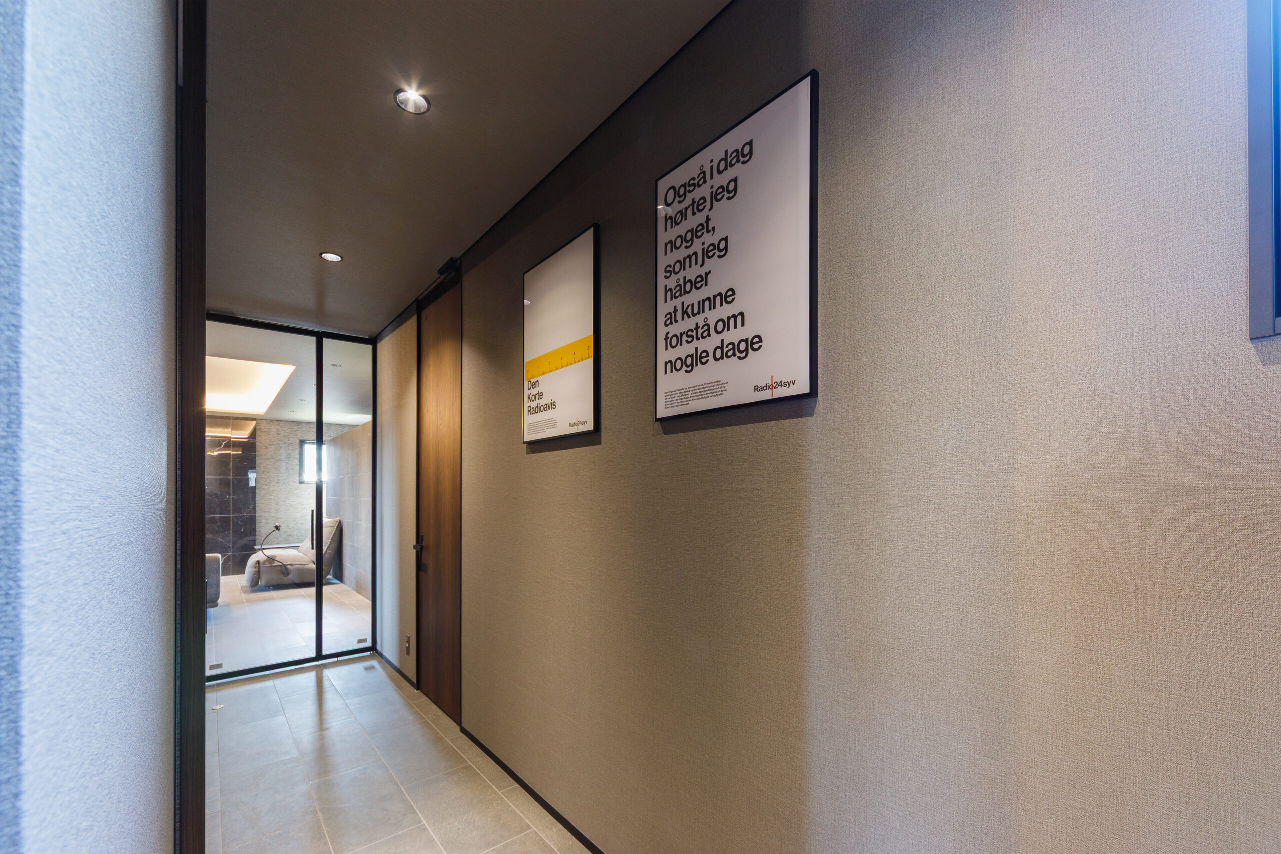 画像：道後の家