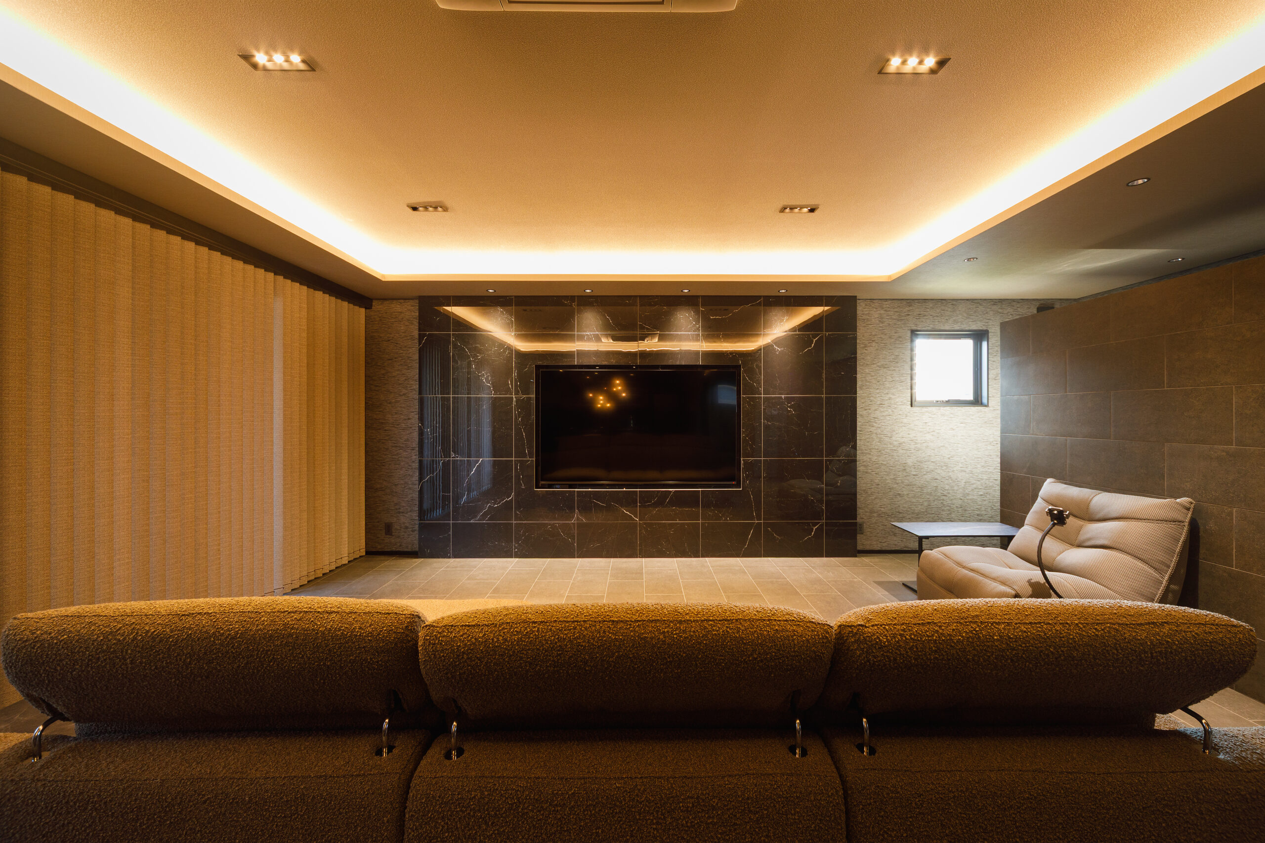 画像：道後の家