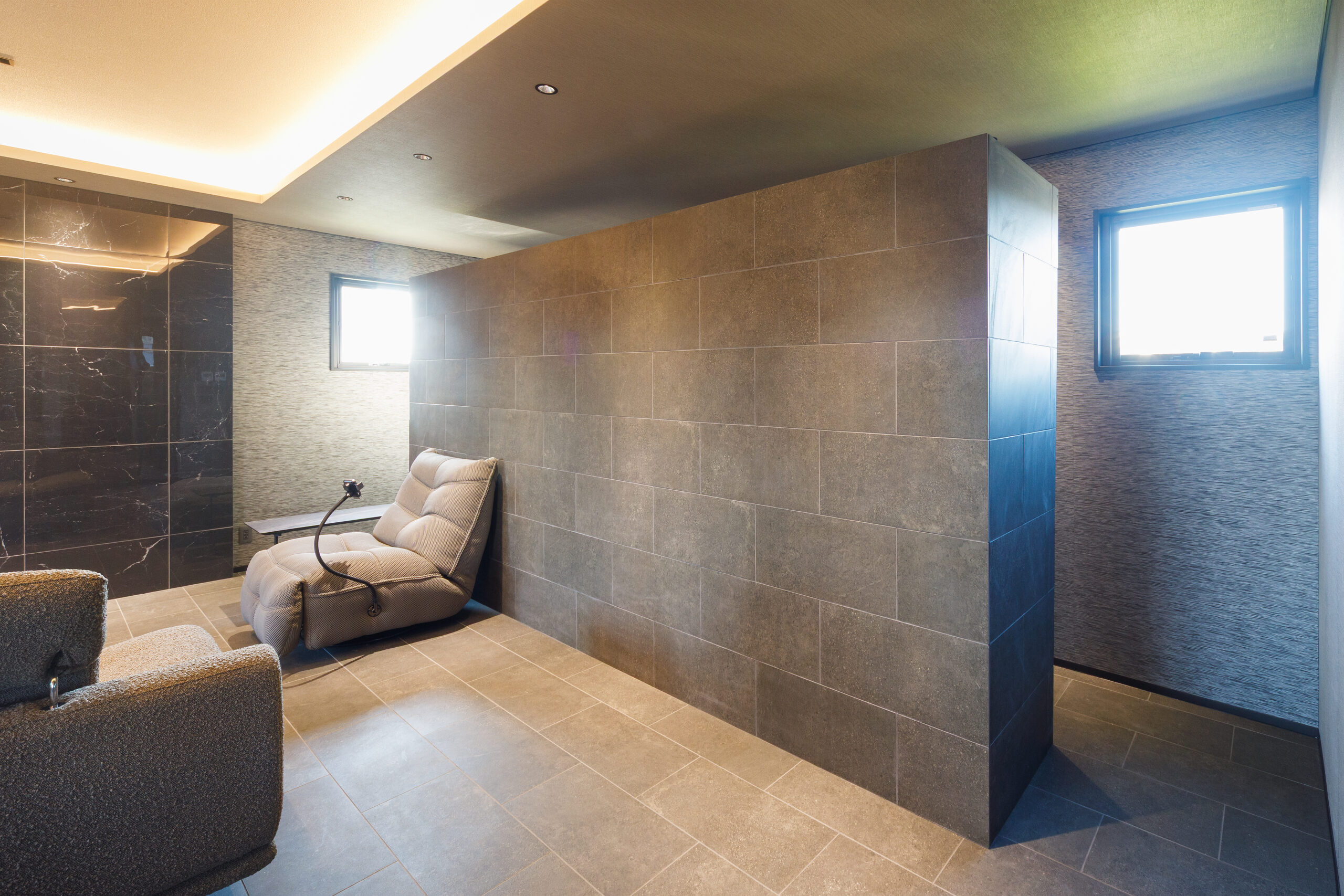 画像：道後の家