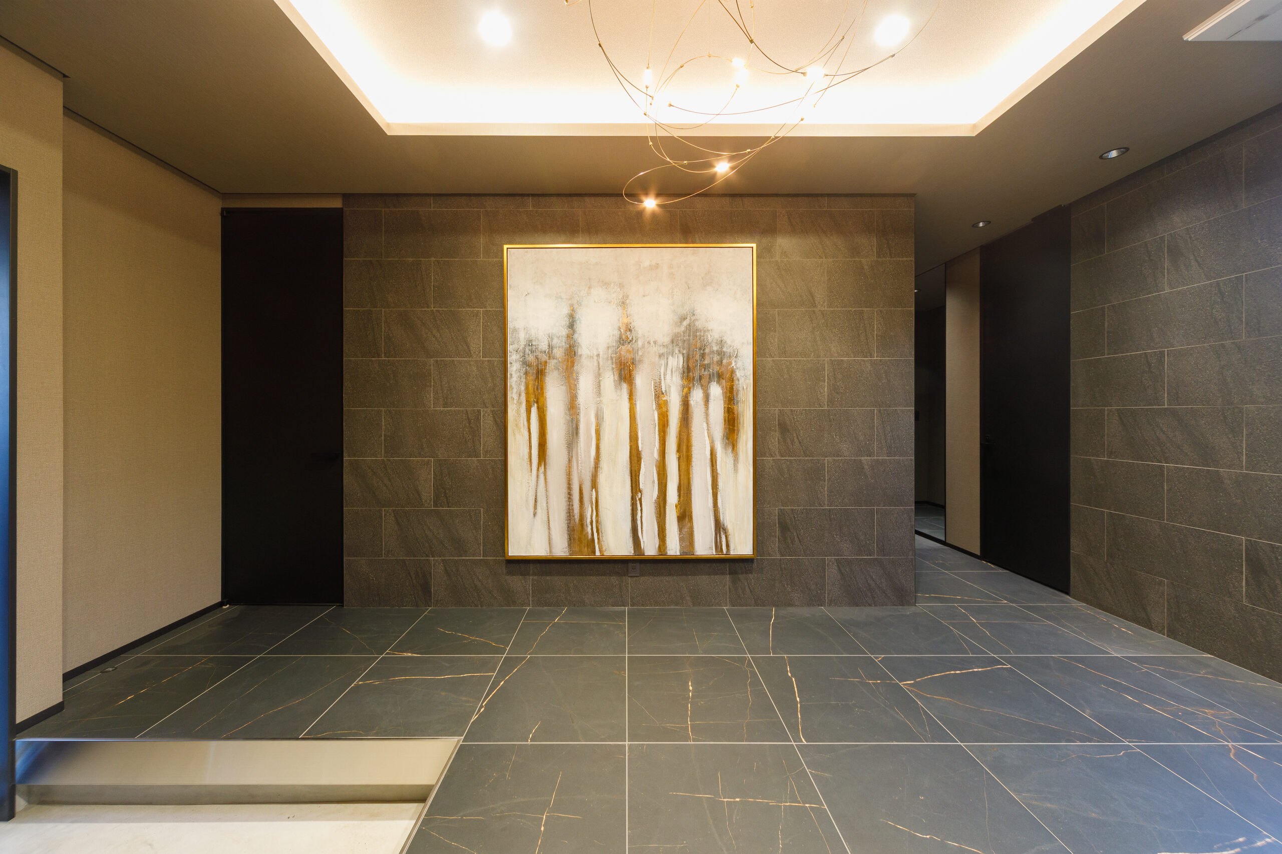 画像：道後の家