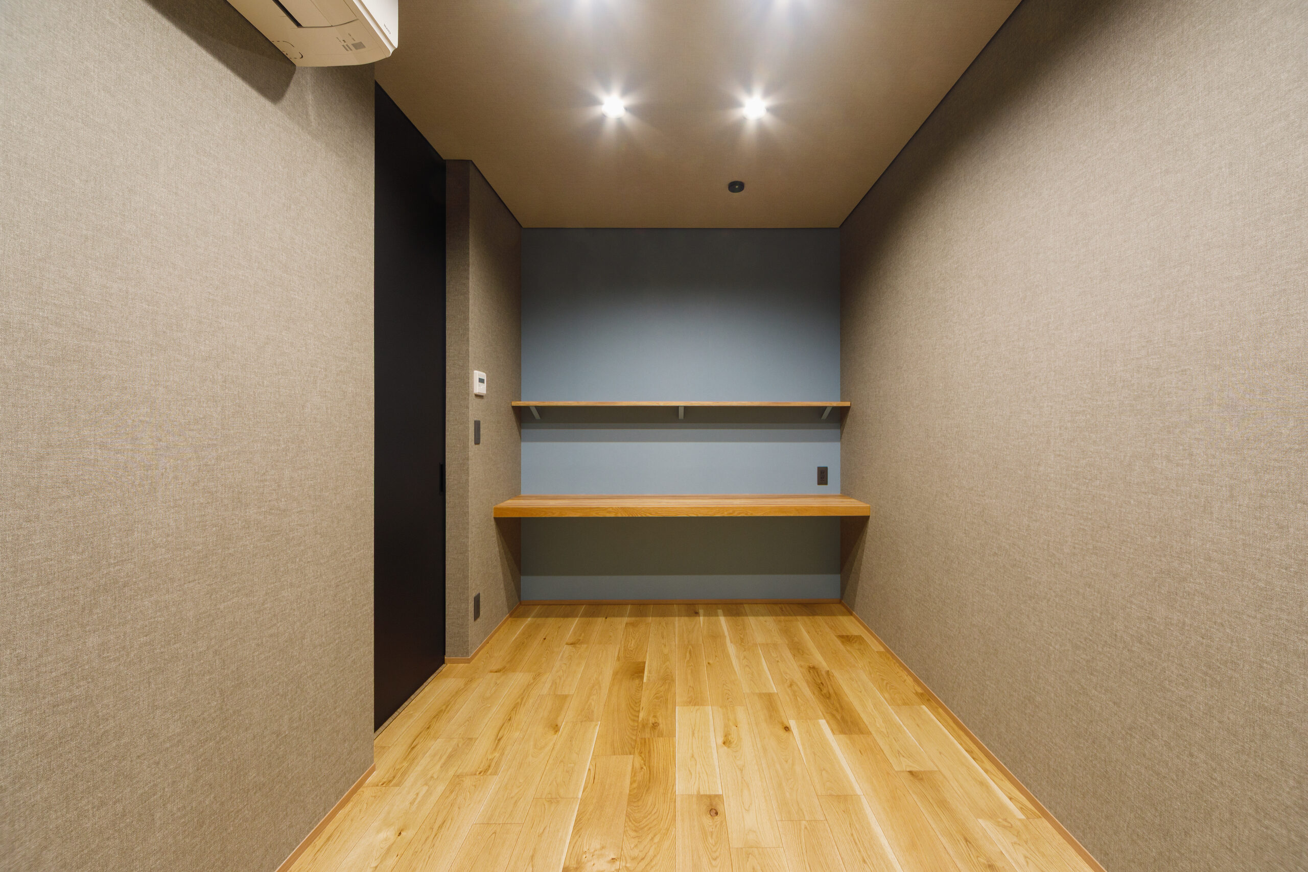 画像：道後の家