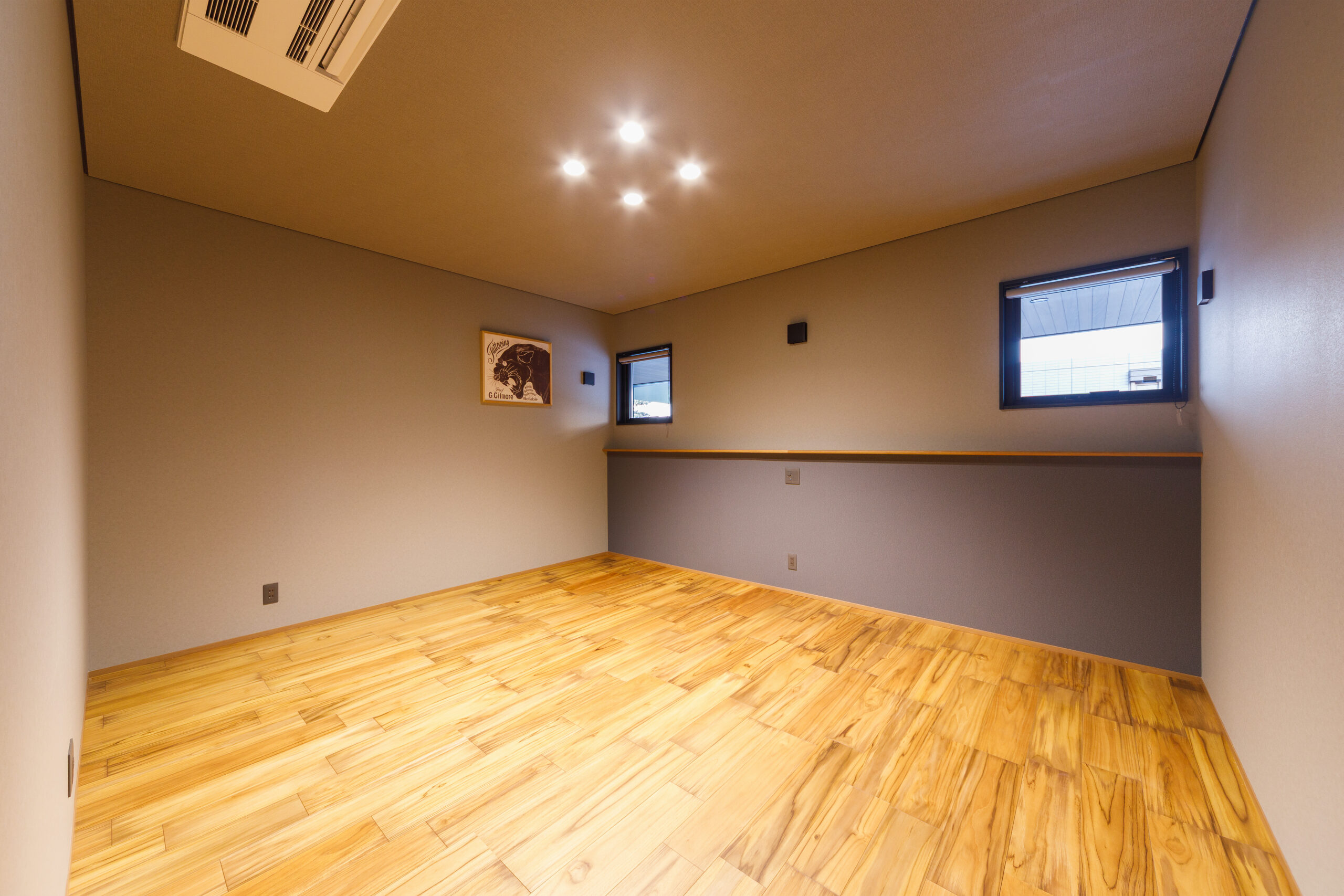 画像：道後の家